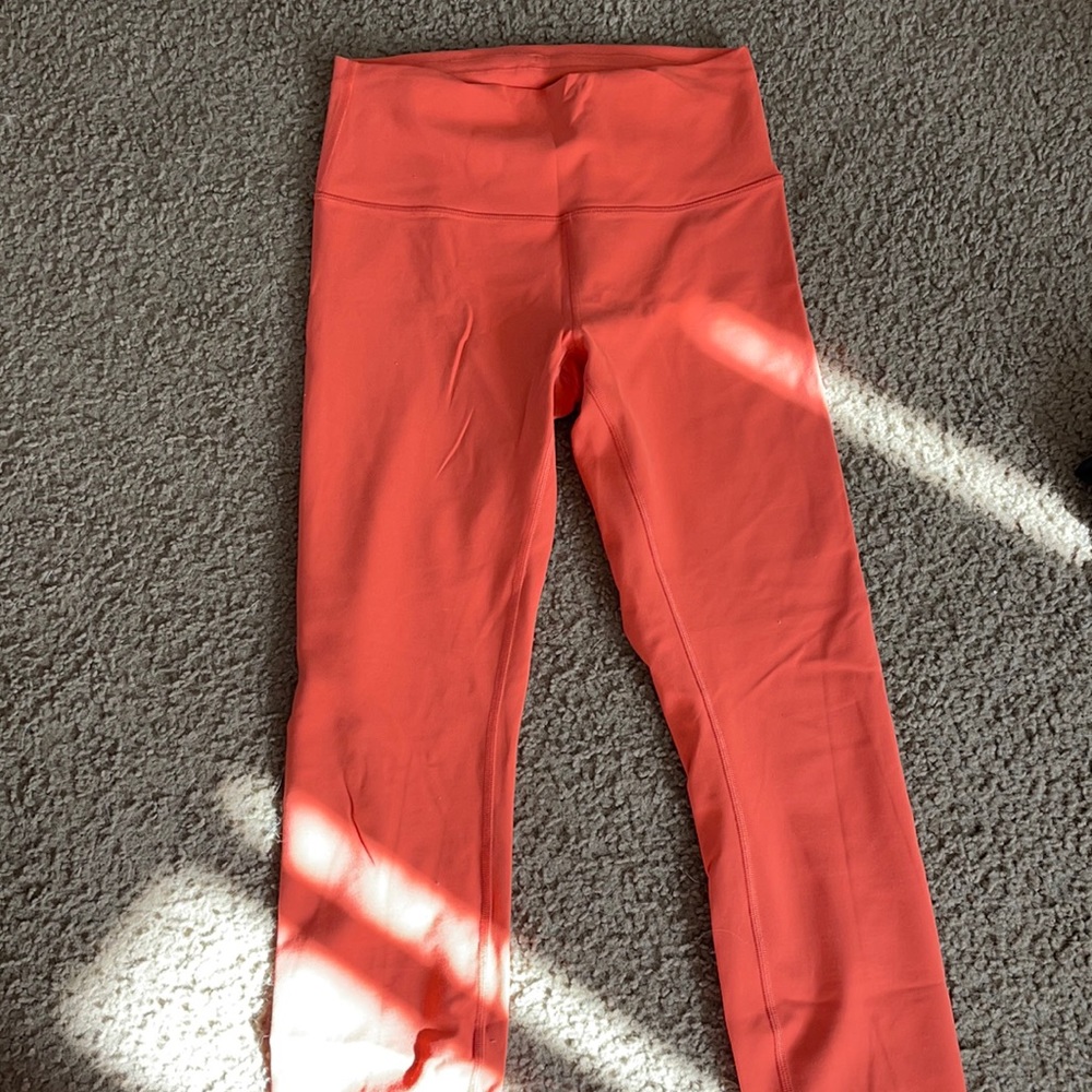 Lululemon wunder unders